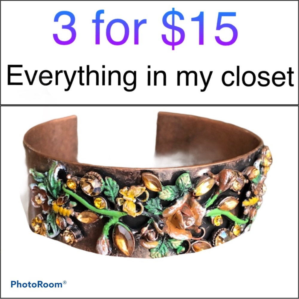 3 for $15